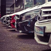 Automotive fleet