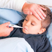 All about sick child leave