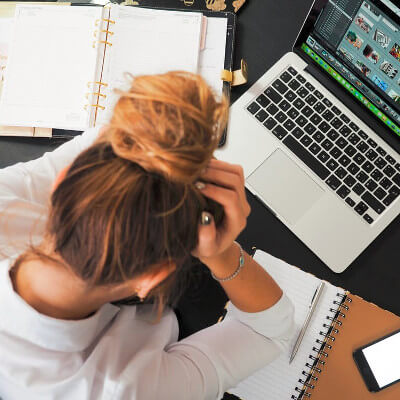 Le travail après les vacances